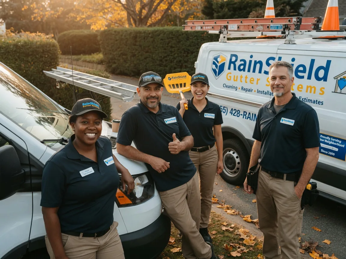 Gutter Installation company in Pine City, MN