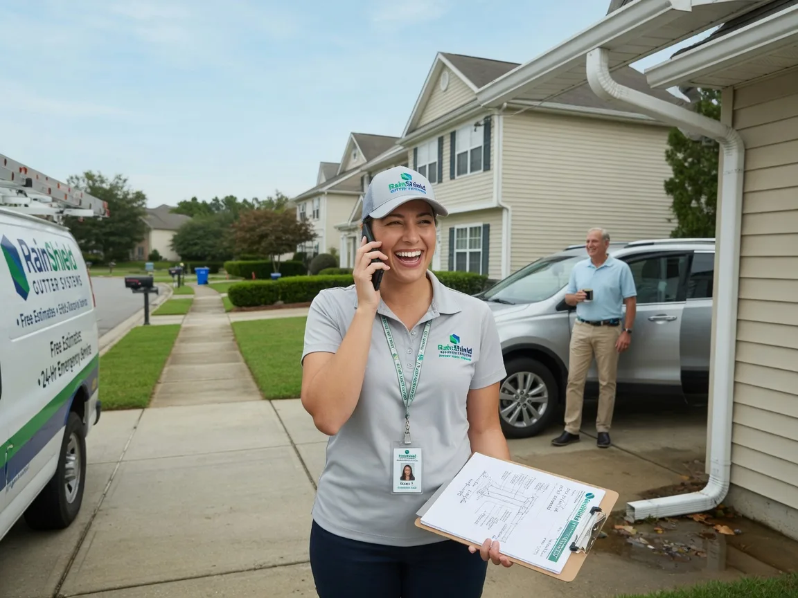 Gutter Installation Pine City, MN FAQs